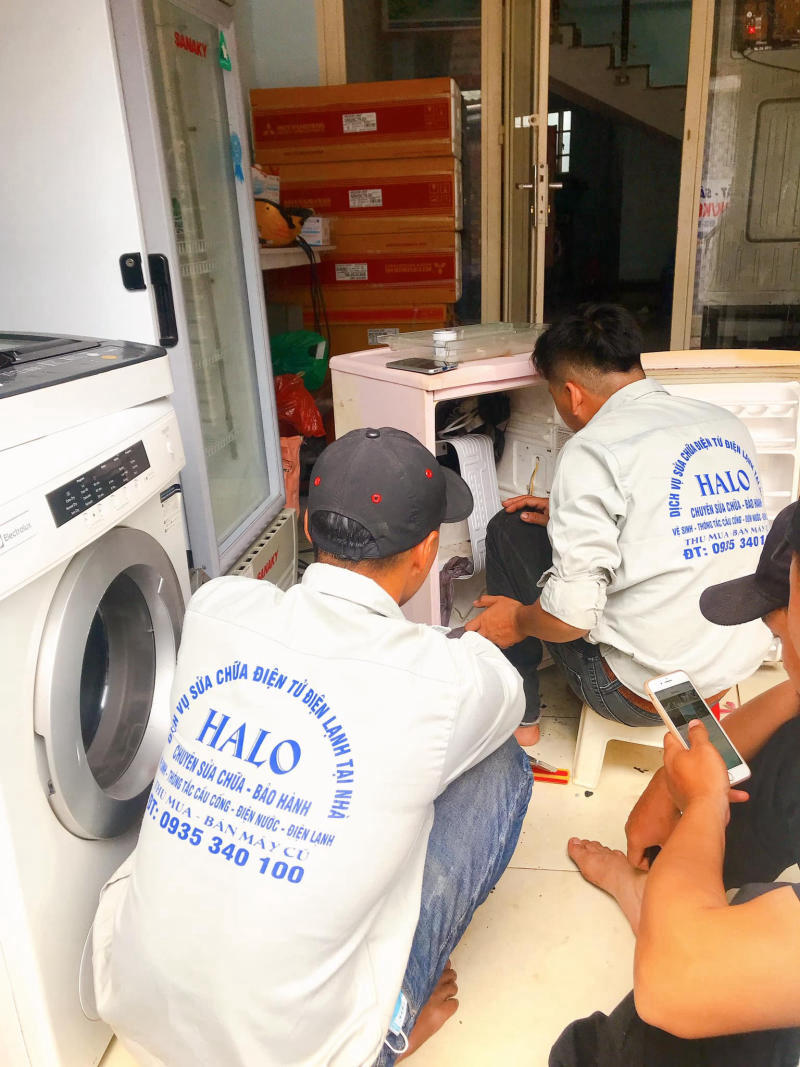 Sửa đúng bệnh - Báo đúng giá