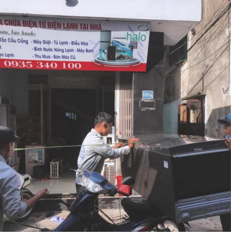Sửa điện lạnh tại Liên Chiểu Đà Nẵng – Dịch vụ nhanh chóng, giá rẻ