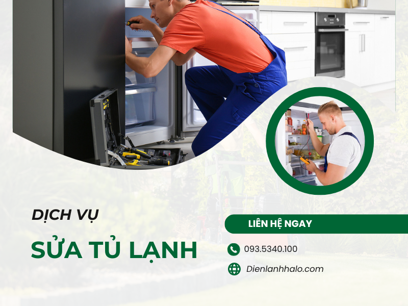 sửa tủ lạnh tại Đà Nẵng