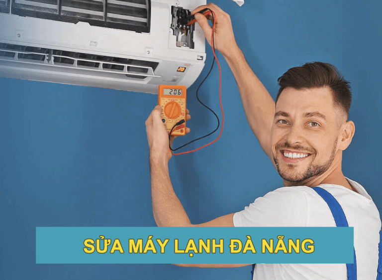 Dịch vụ sửa điều hòa tại Đà Nẵng giá rẻ, nhanh chóng