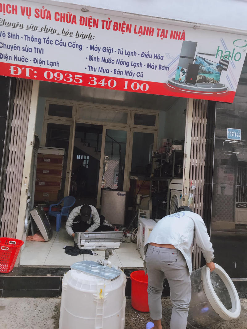 Dịch Vụ Sửa Chữa Máy Lọc Nước Tại Nhà Đà Nẵng Của Halo