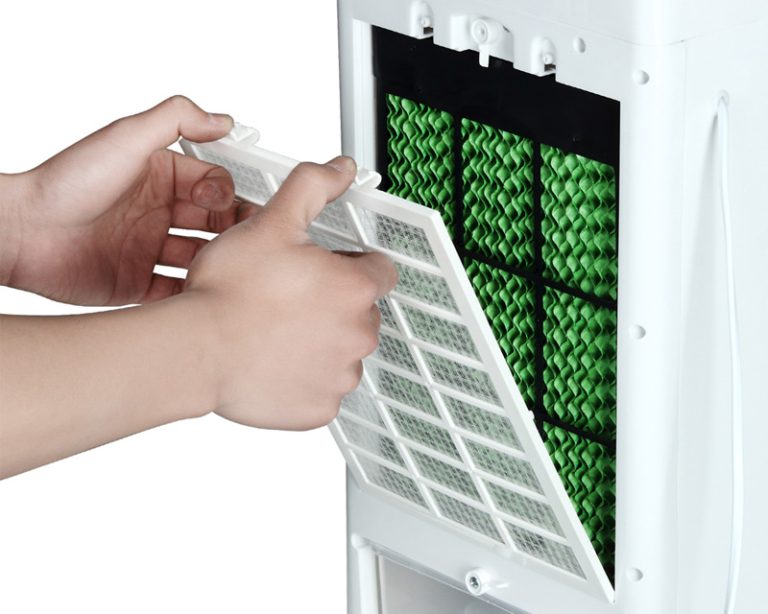 Cách Xử Lý – Khắc Phục Các Lỗi Thường Gặp Của Quạt Hơi Nước