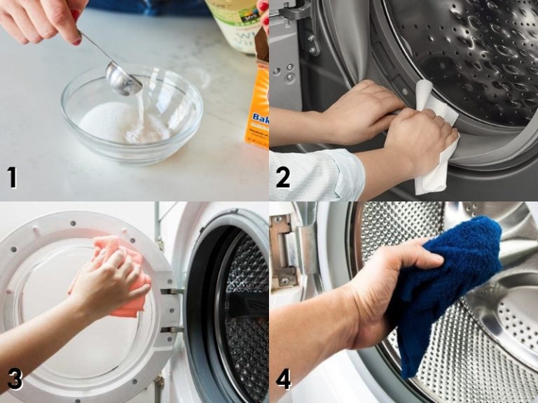 Mẹo Bảo Dưỡng Máy Giặt Tại Nhà Tiết Kiệm Chi Phí