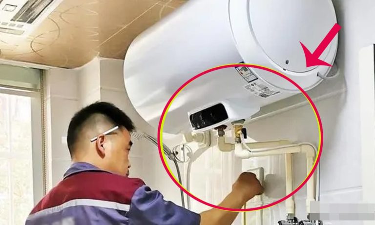 Những Sai Lầm Thường Gặp Khi Sử Dụng Bình Nóng Lạnh