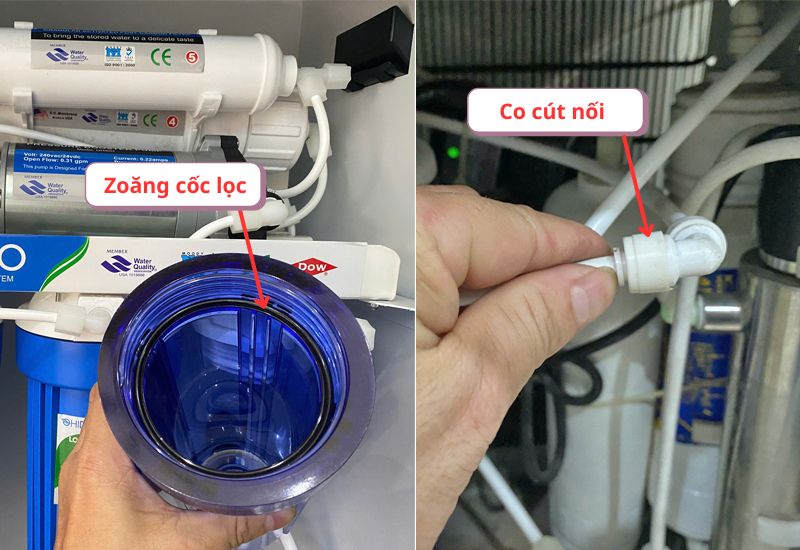 Các Vấn Đề Thường Gặp Và Cách Khắc Phục Khi Sử Dụng Máy Lọc Nước