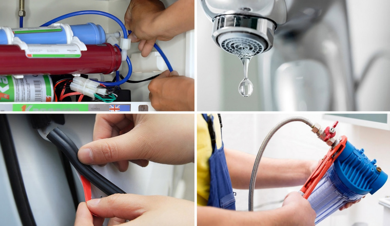 Các Vấn Đề Thường Gặp Và Cách Khắc Phục Khi Sử Dụng Máy Lọc Nước