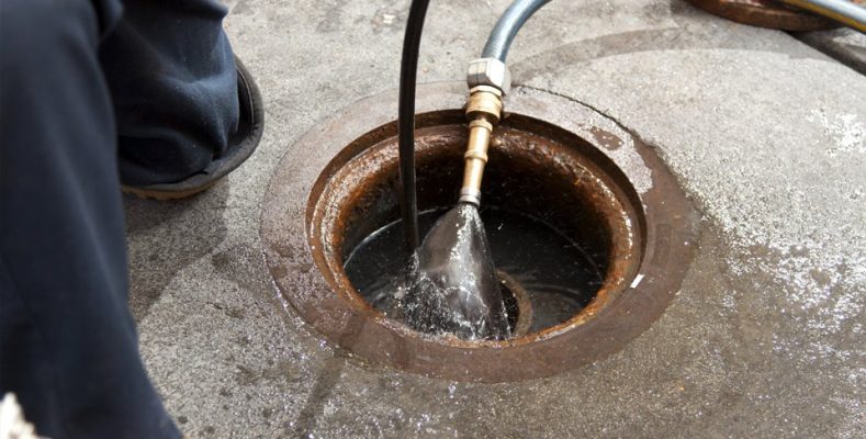 thông cống nghẹt tại hải châu