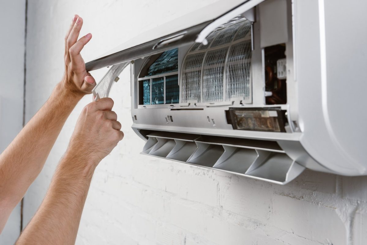 6 mẹo sửa máy lạnh tại nhà