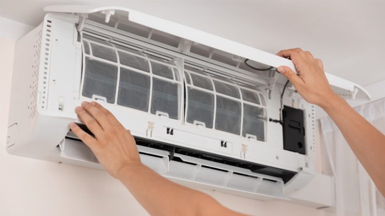 Bao lâu nên vệ sinh máy lạnh 1 lần?