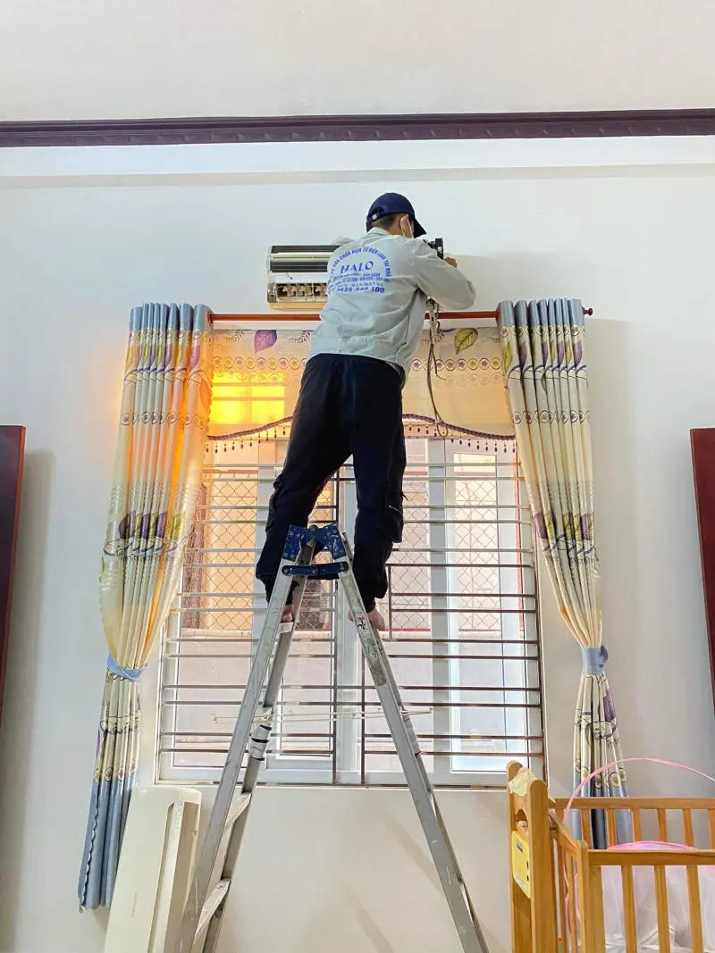 sửa điện lạnh tại đà nẵng