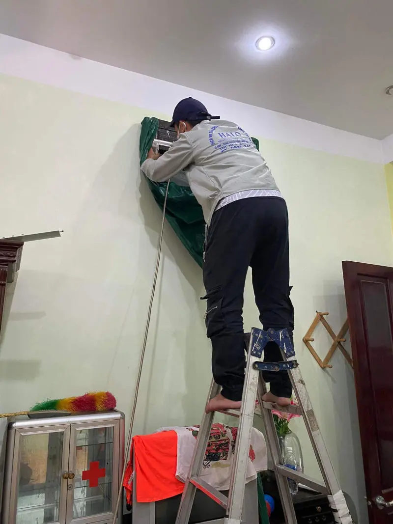 sửa điều hòa máy lạnh đà nẵng